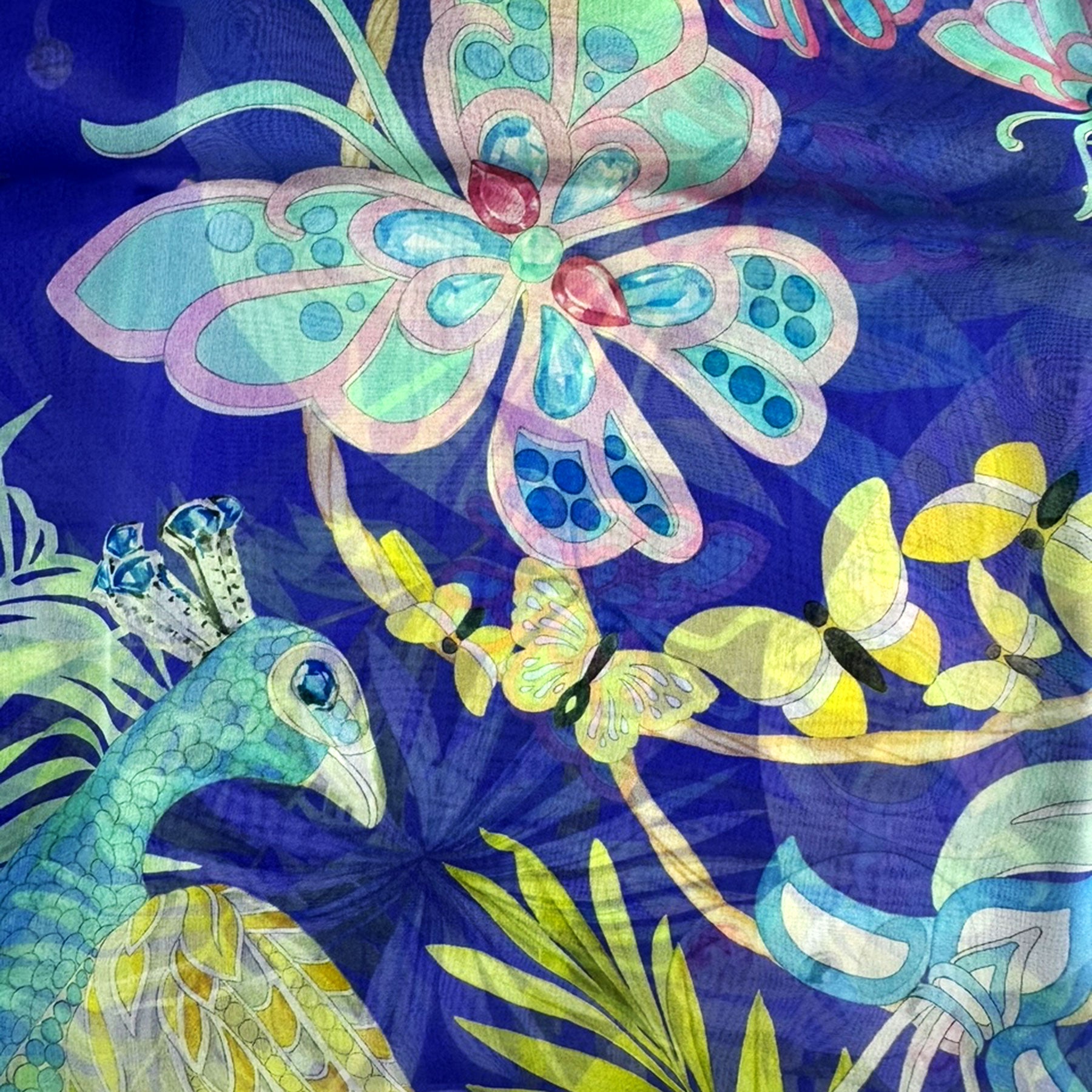 Scarves Chopard