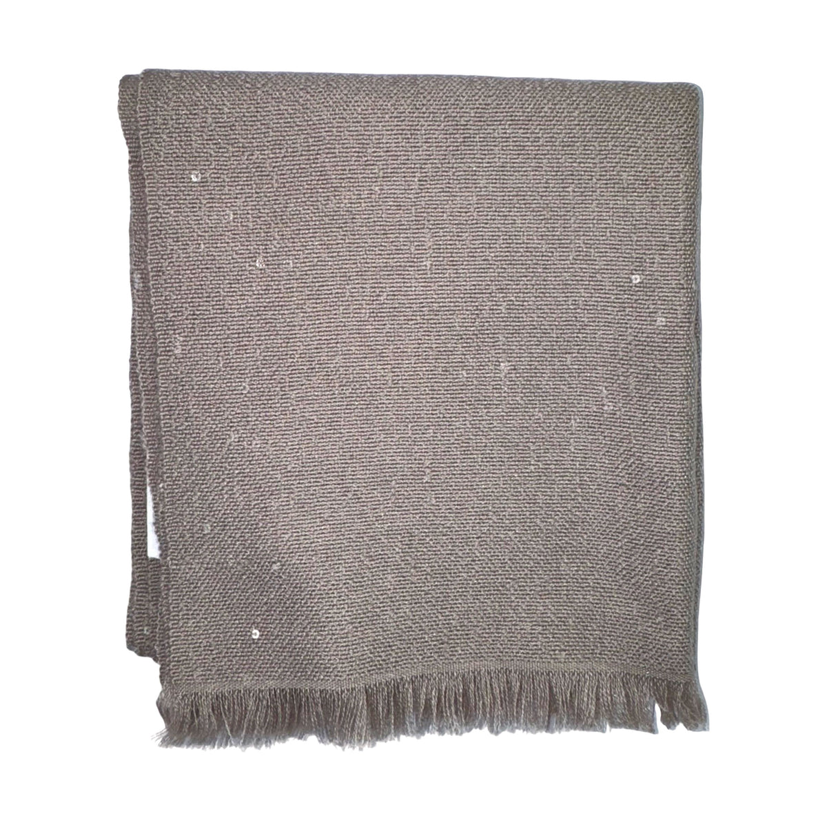 Brunello Cucinelli Scarf Taupe