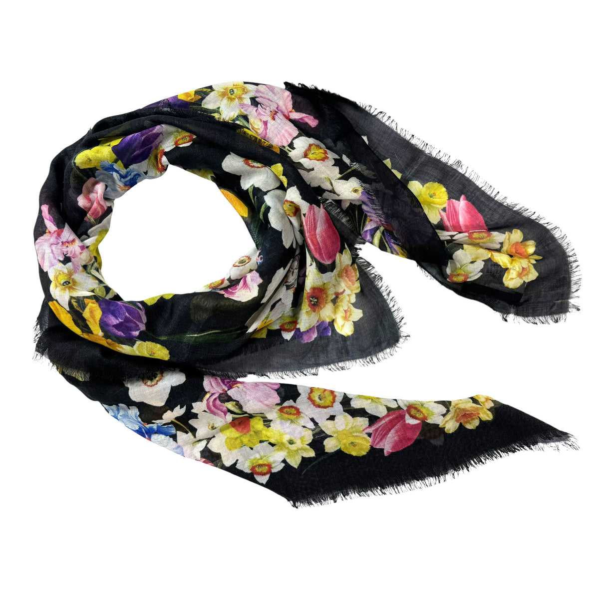 Extra Large Square Shawl