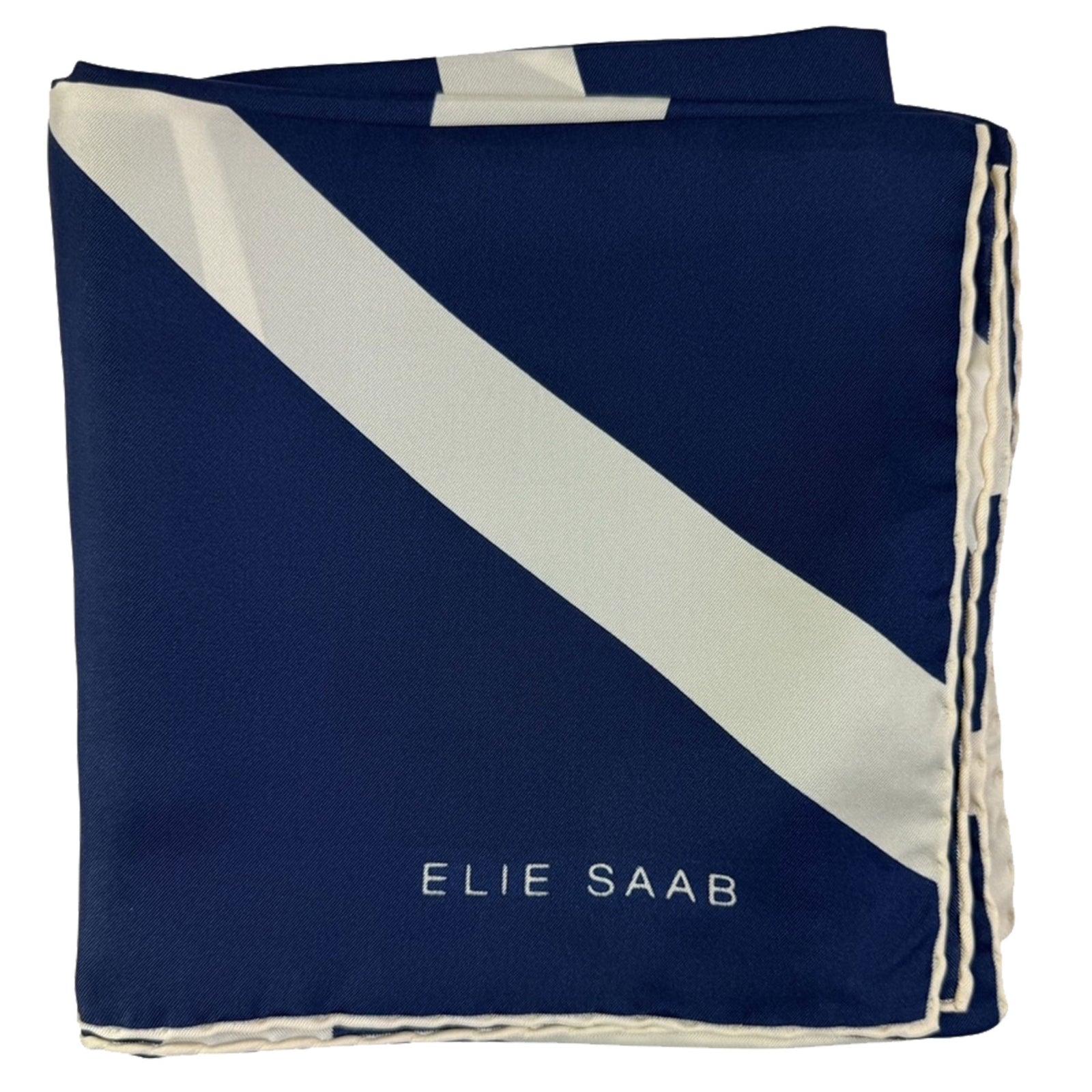 Elie Saab Scarf - Twill Silk Square Foulard