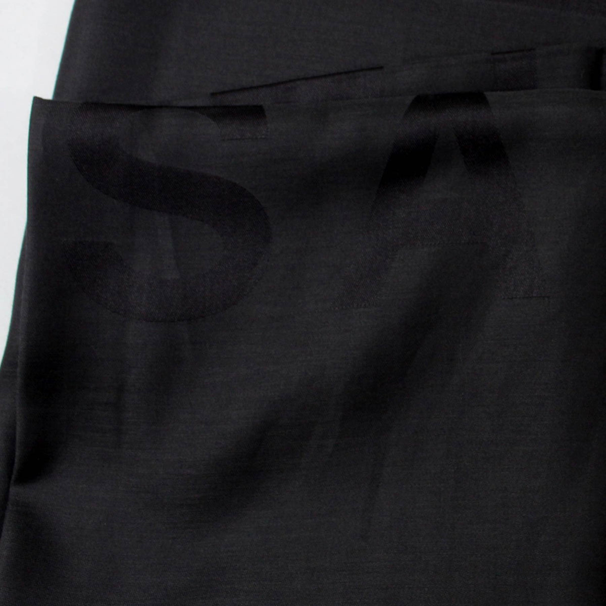 - Extra Large Square Wool Silk Wrap - SALE