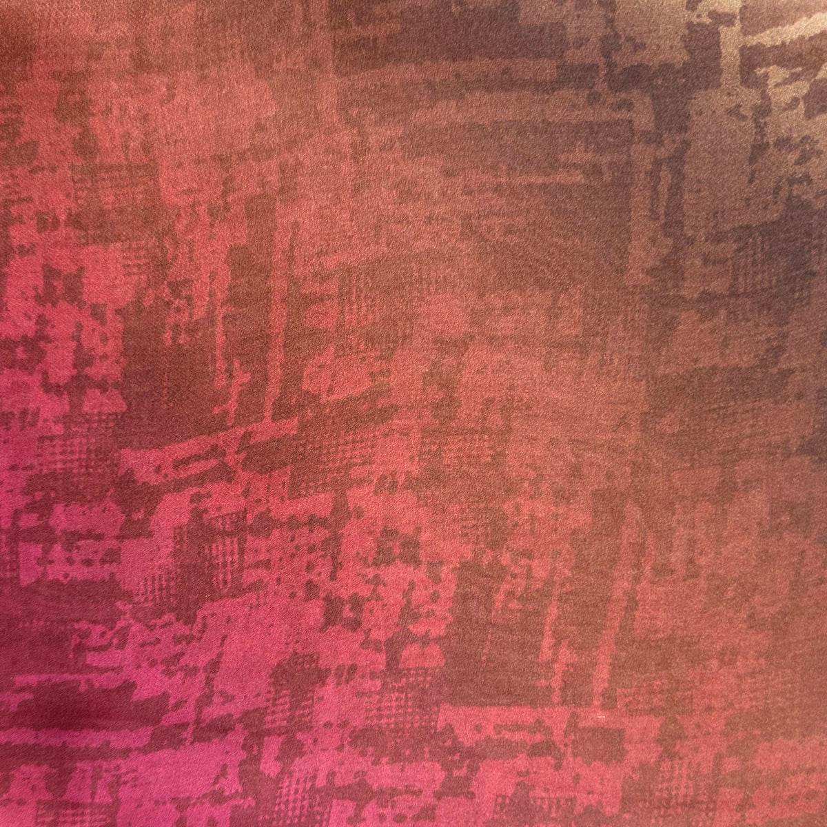 Elie Saab Scarf Taupe Pink Signature Design - Extra Large Square Chiffon Silk Shawl SALE