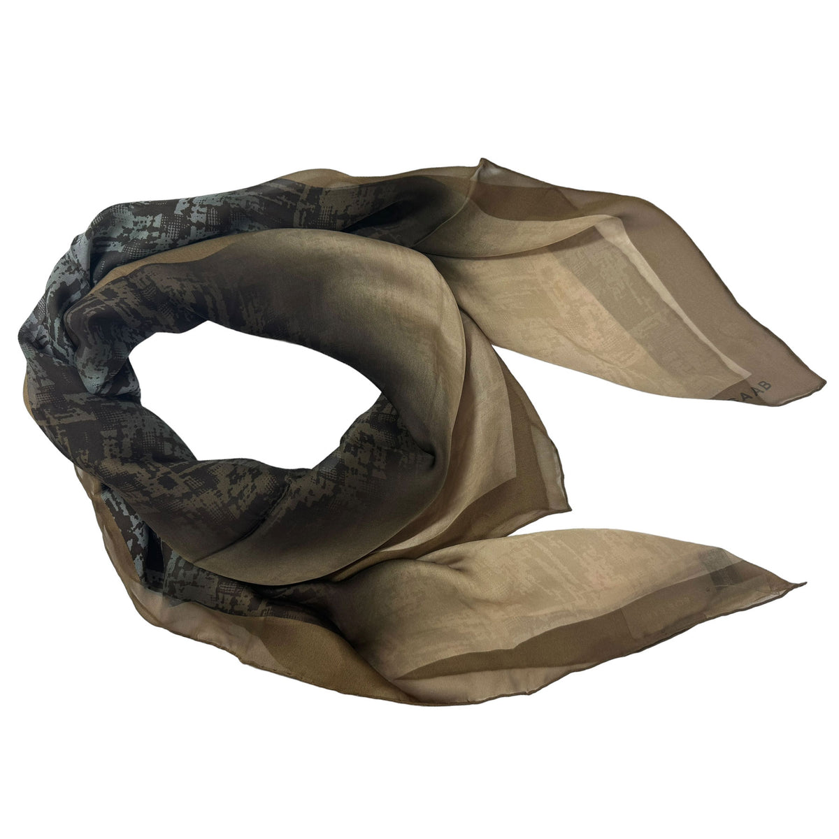 Elie Saab Scarf Signature Design New