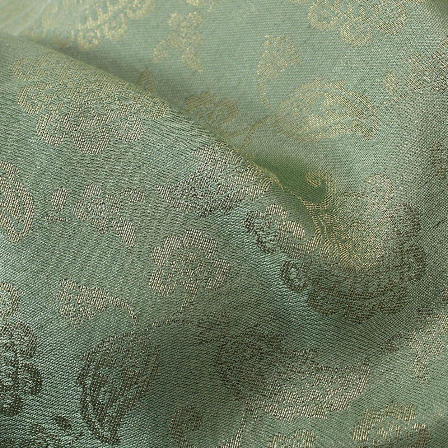 Elie Saab Scarf Light Green Women Accessories
