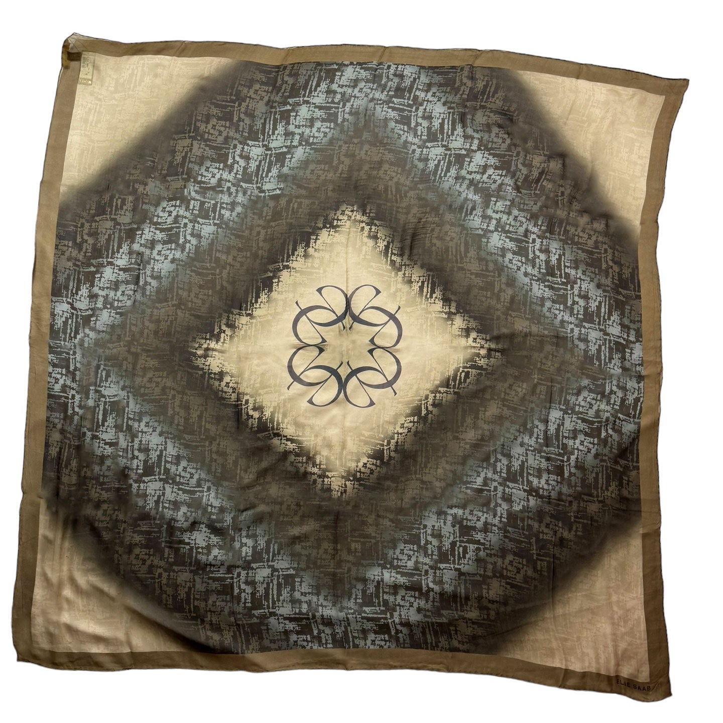 Elie Saab Scarf Signature Design