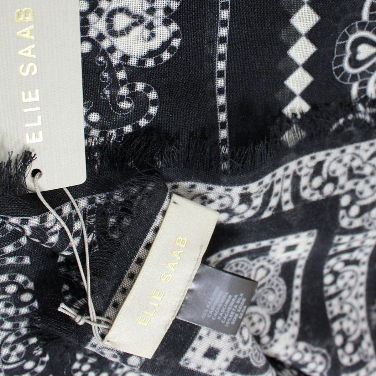 Elie Saab authentic Scarf 