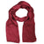 Elie Saab Scarf Maroon Design - Chiffon Silk Shawl