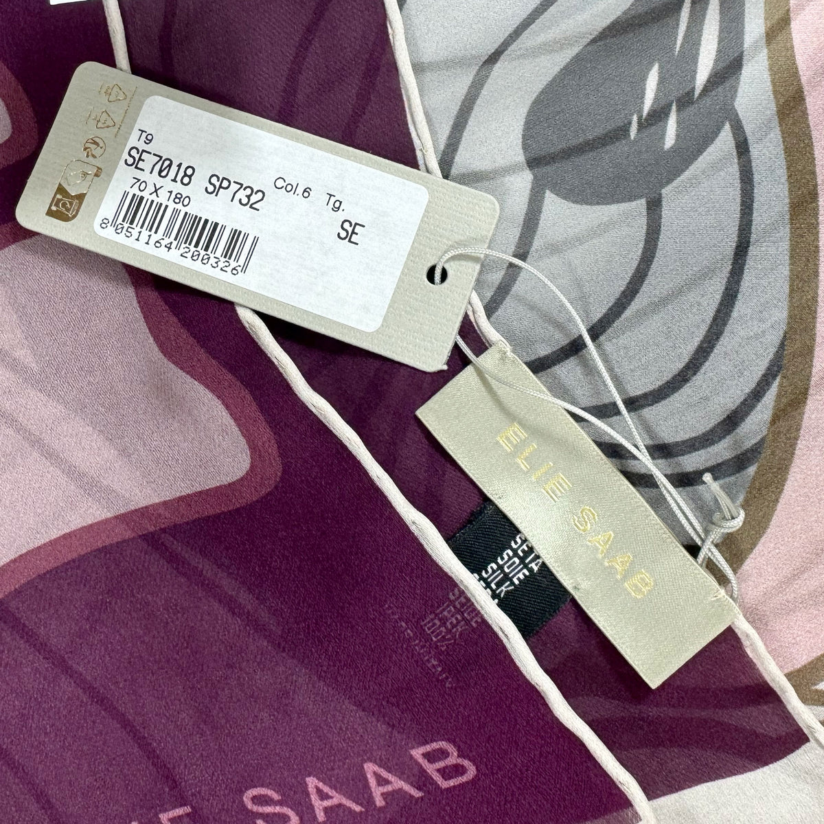 Elie Saab Scarf  Designer Shawl