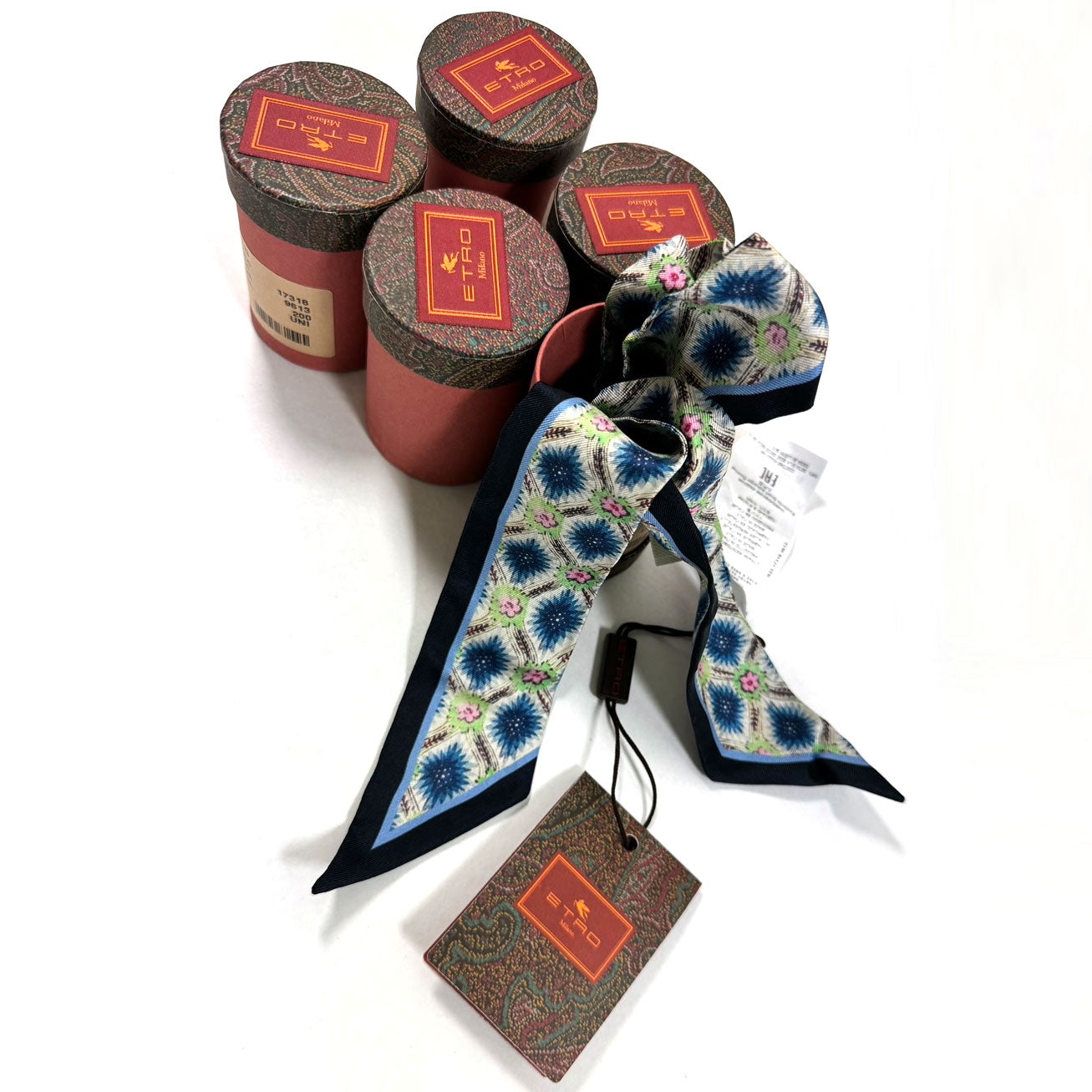 Short ETRO Woman color Blue