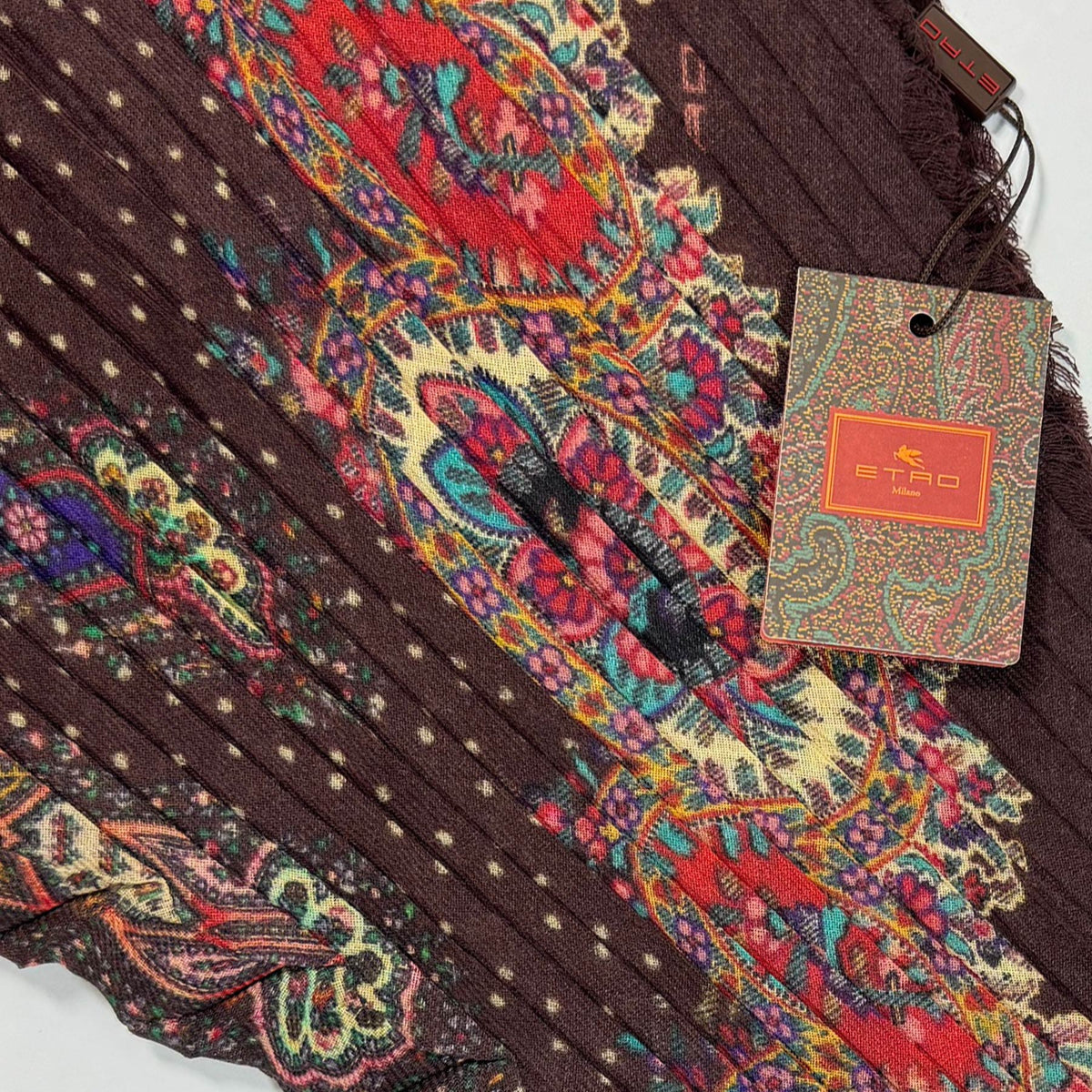 Wool Scarf Etro