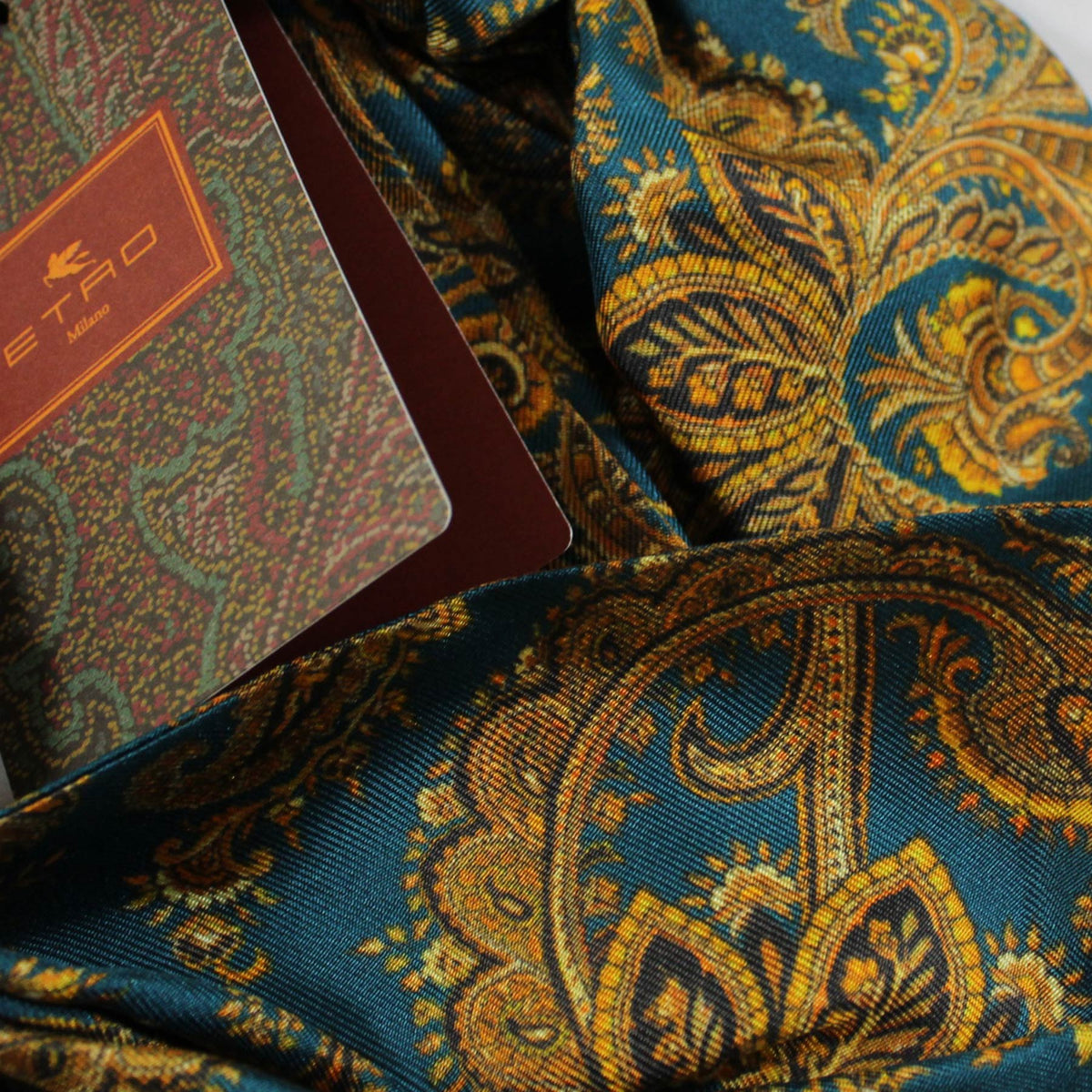 Etro Head Scarf Turban New