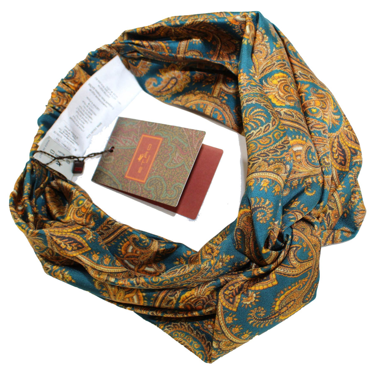 New Etro Head Scarf Turban
