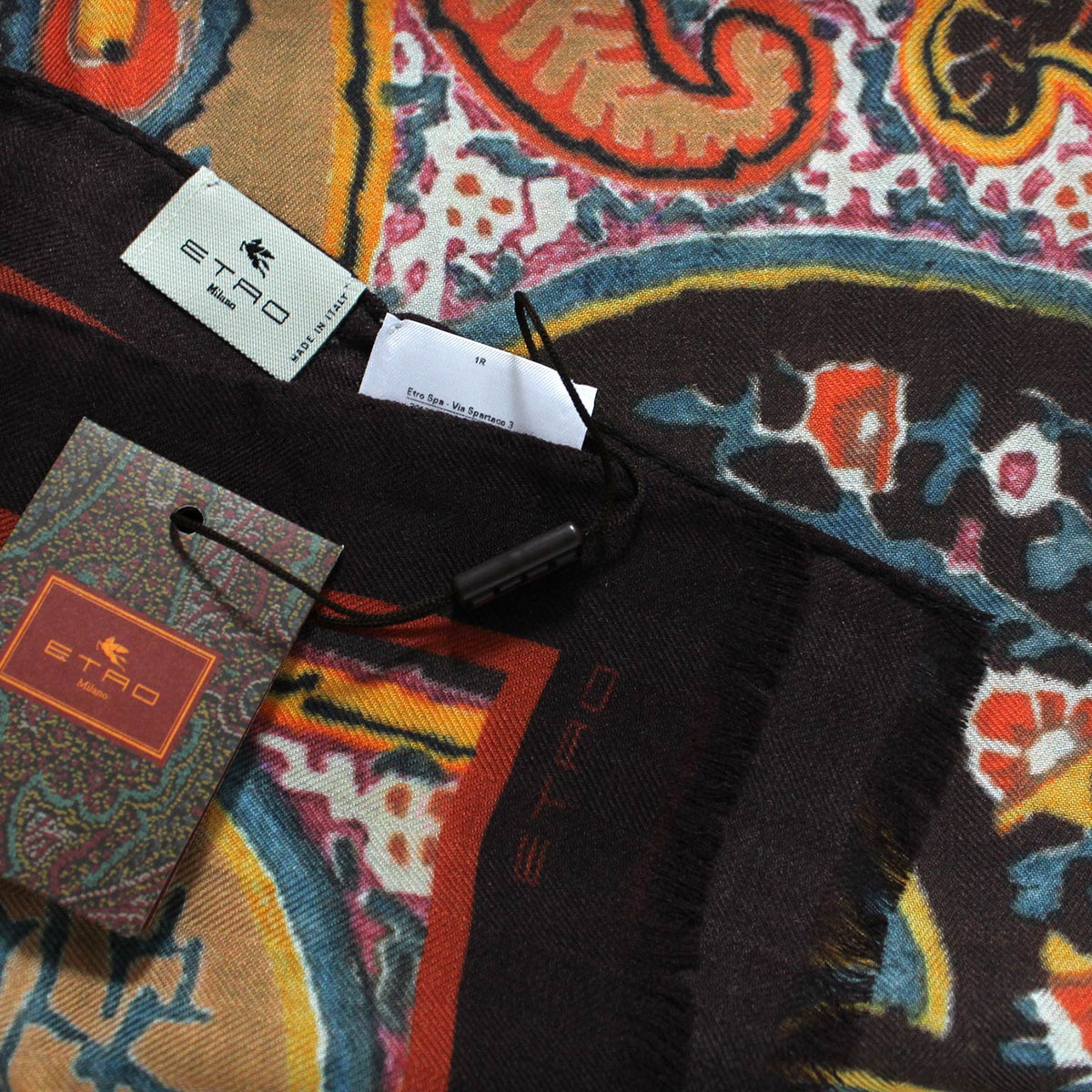 Scarves Genuine Etro