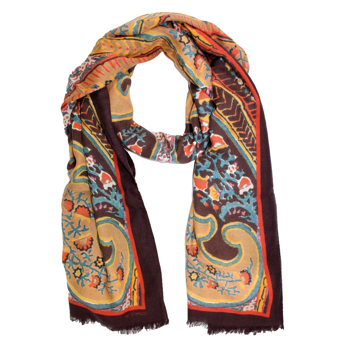 Etro Scarf Shaal Nur Women 