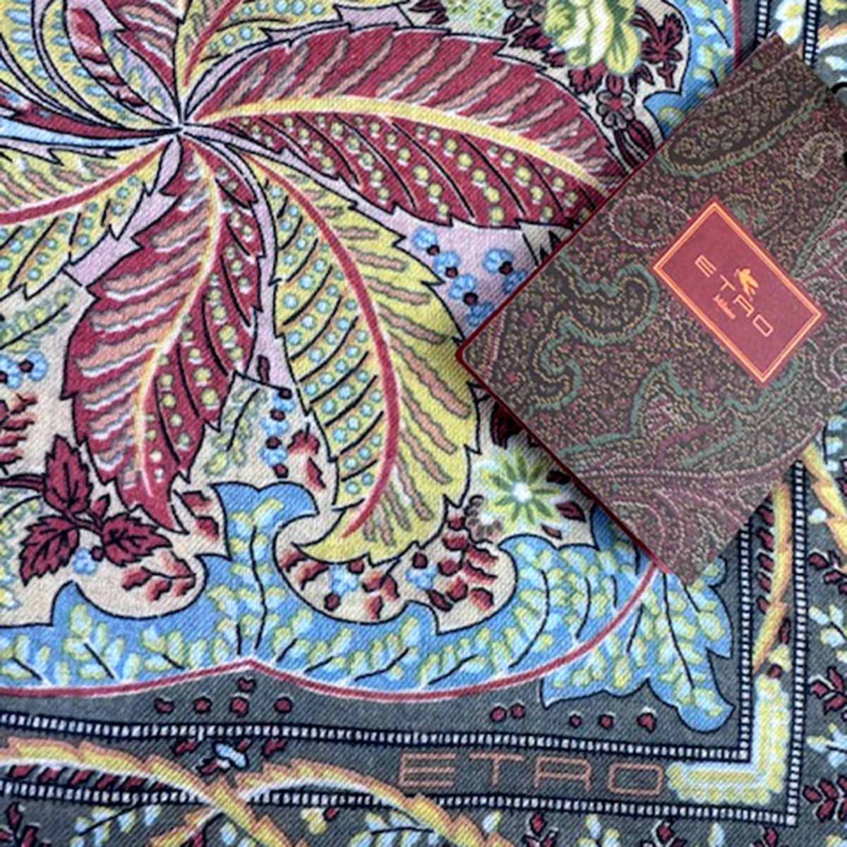 Extra Large Square Shawl