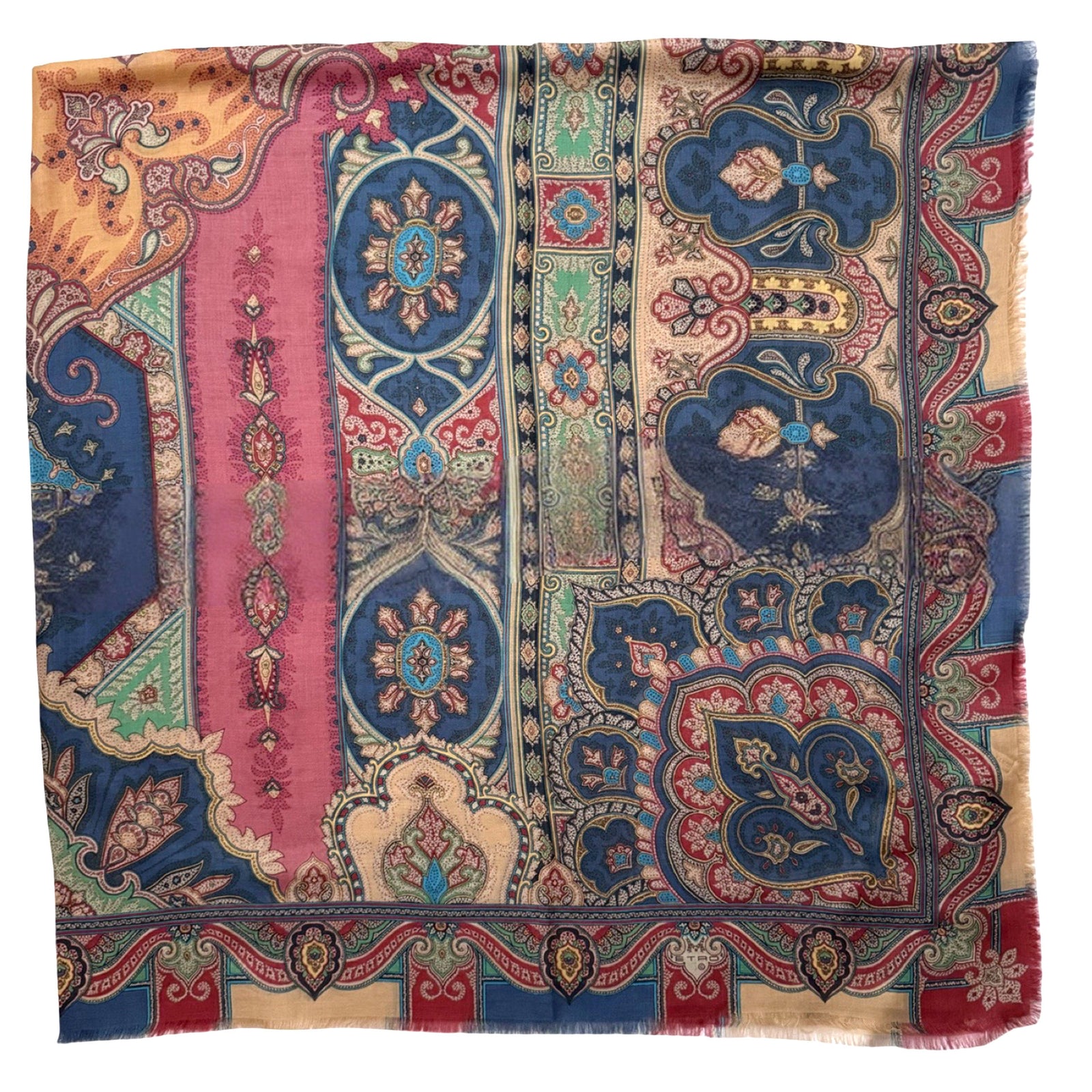 Scarf Etro Milano