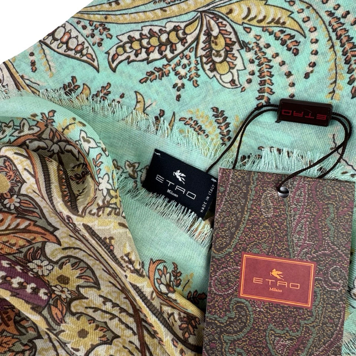  Extra Large Square Shawl