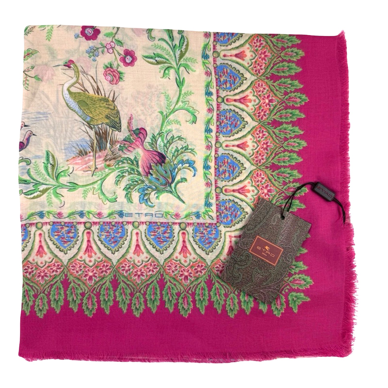 Etro Scarf