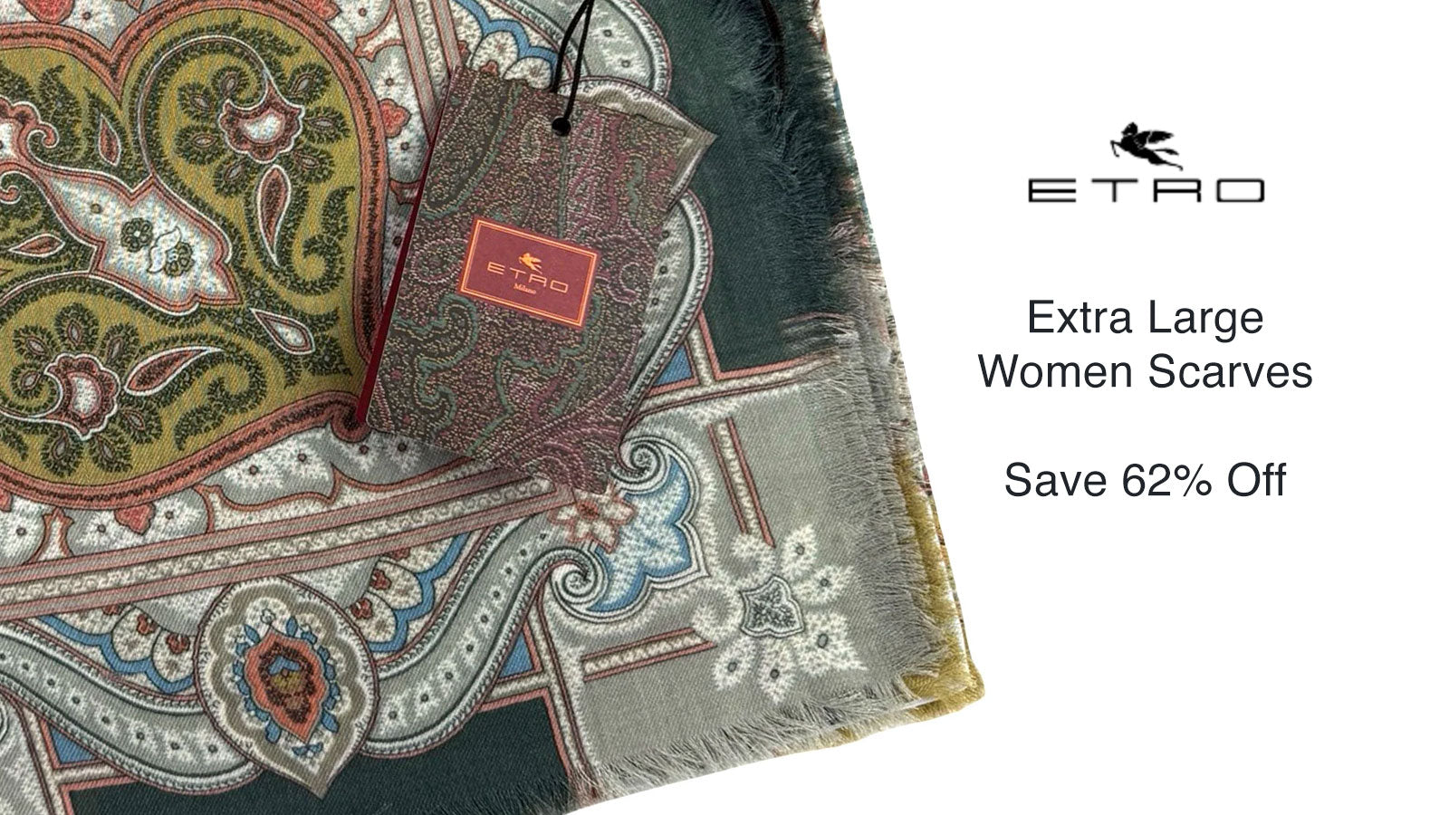 Etro Scarves Sale