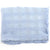 Salvatore Ferragamo Scarf Blue Gingham - Linen Cashmere Shawl