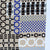 Ferragamo Scarf Beige Gancini - Twill Silk Foulard SALE