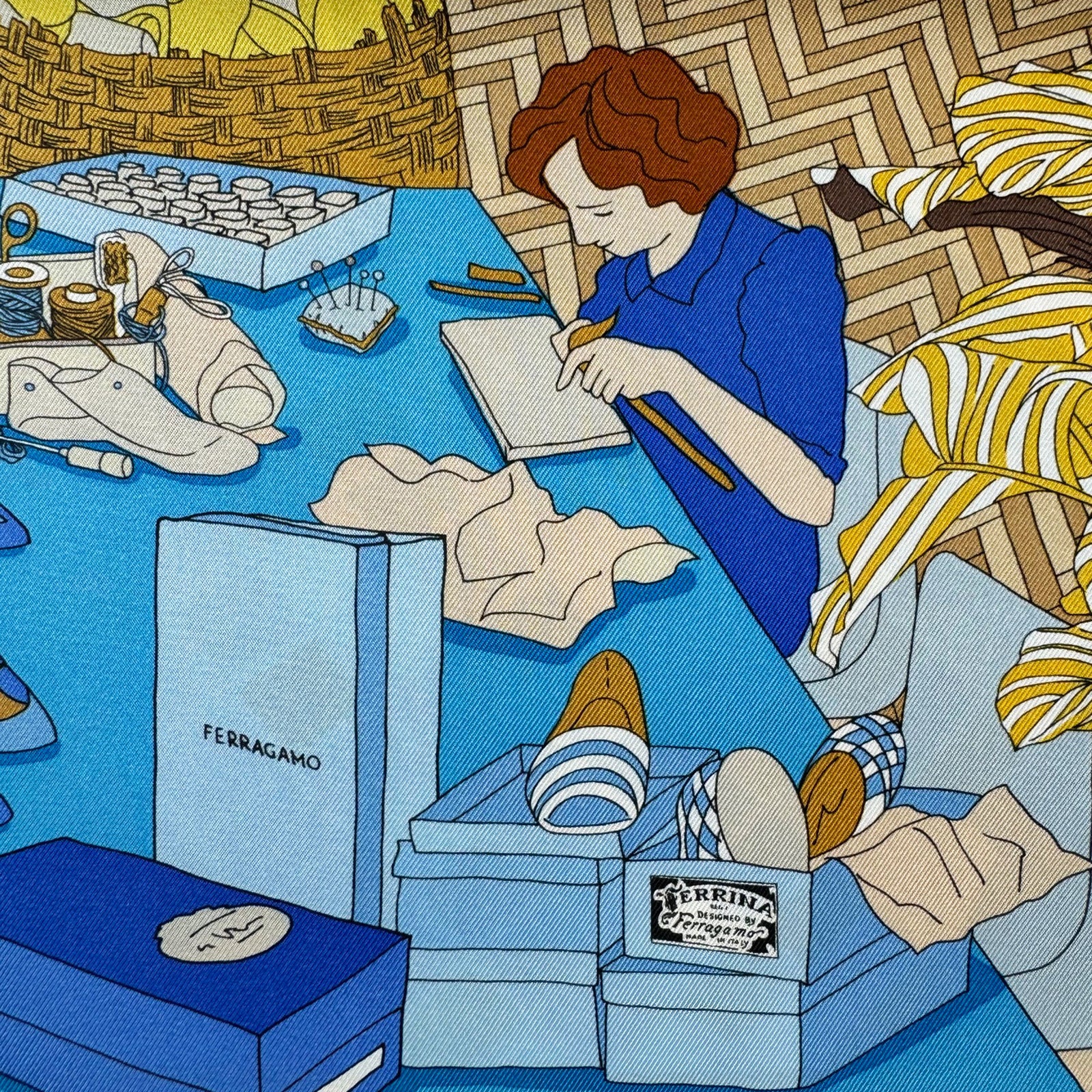 New Salvatore Ferragamo