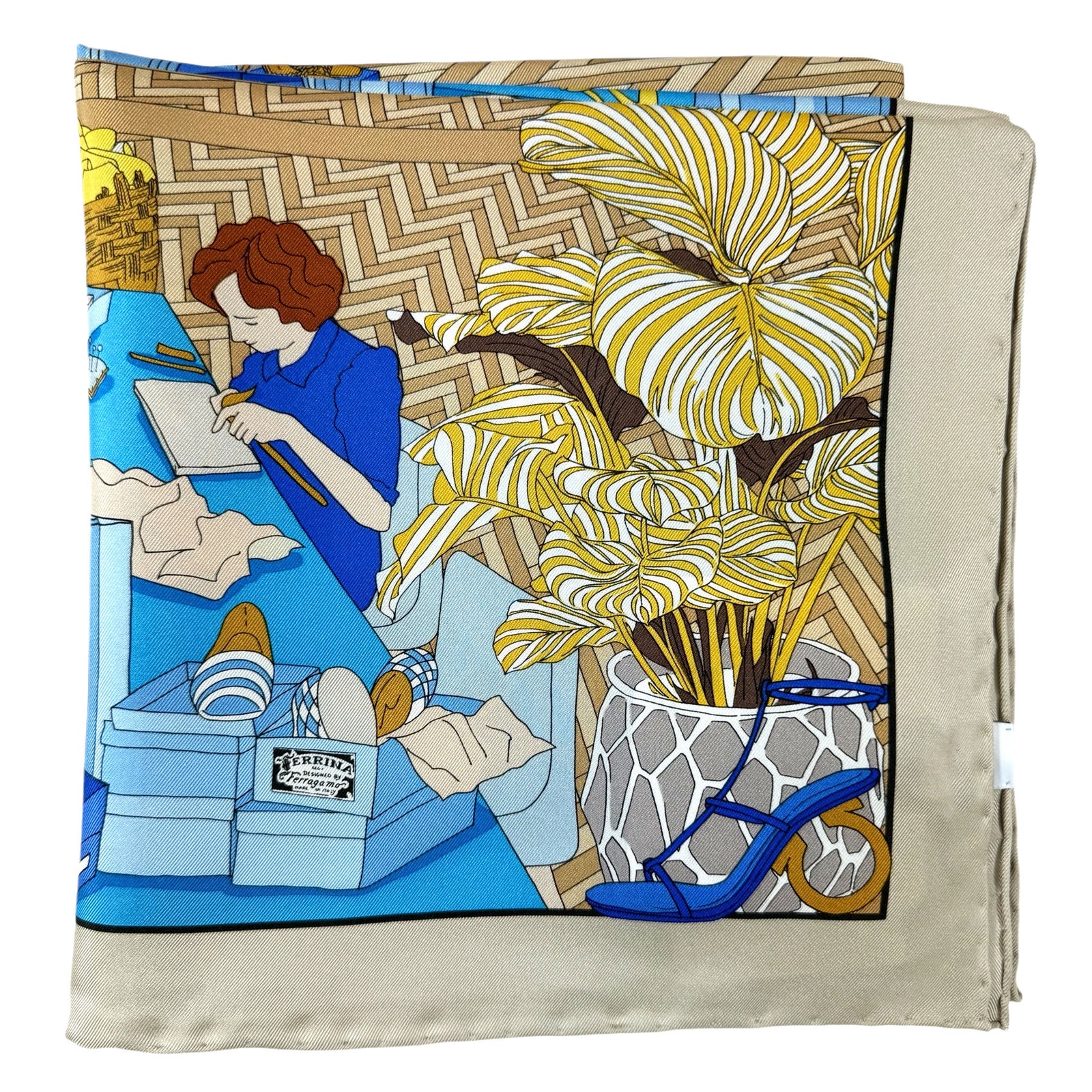 New Salvatore Ferragamo