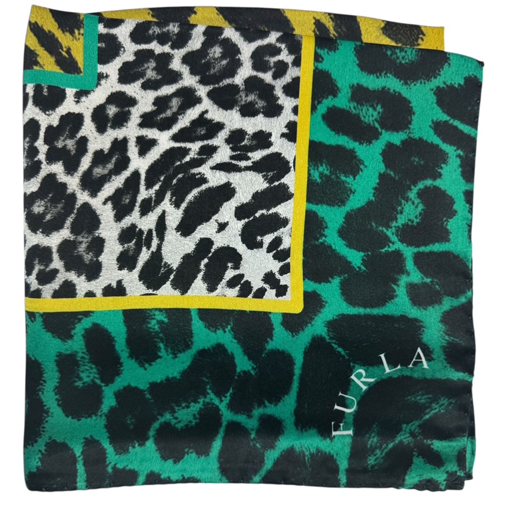 Scarf Green
