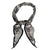 Furla Scarf Snake Skin