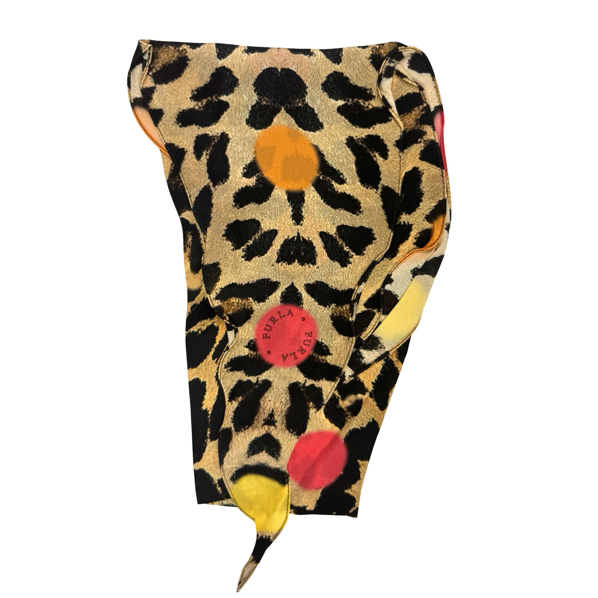 Furla Silk Diamond Scarf New
