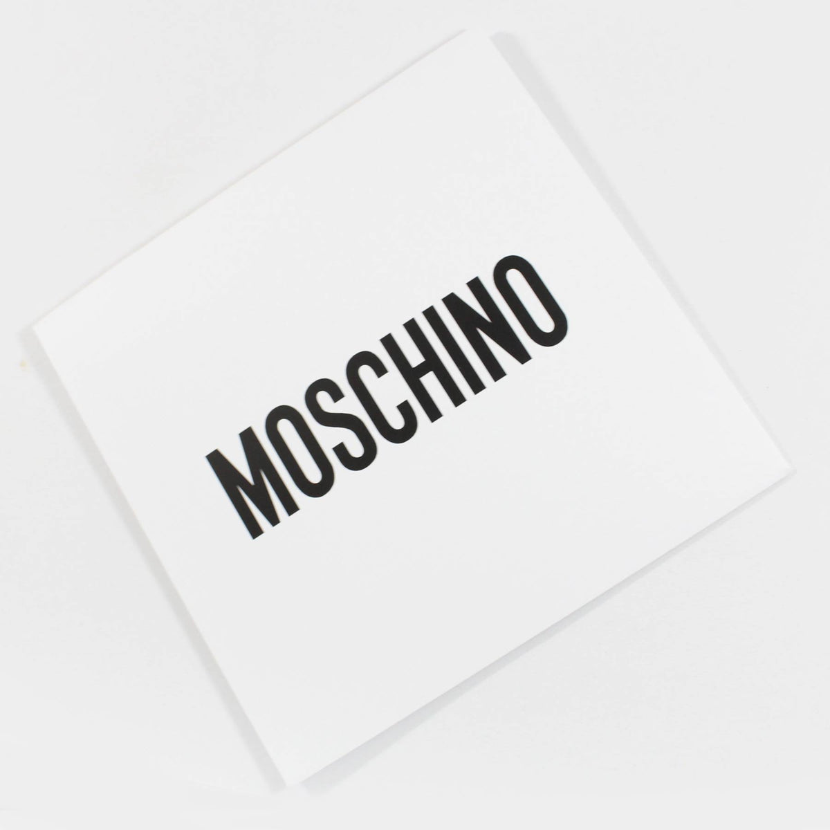 Original Moschino Gift Box