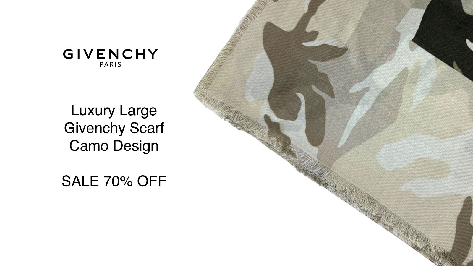 Women Scarves - Givenchy Sale