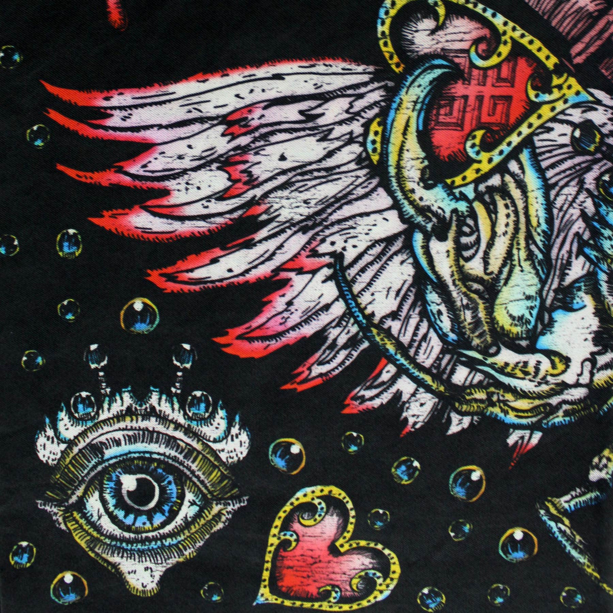 Givenchy Scarf Twill Silk Foulard