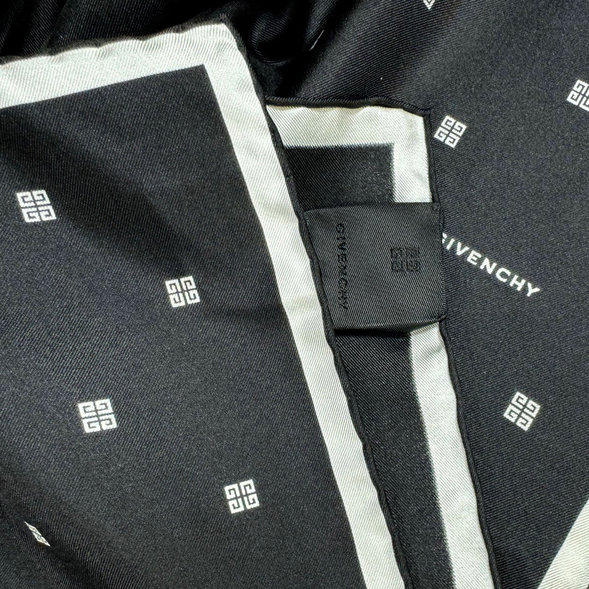 Givenchy Scarf Square Foulard 2024 Collection