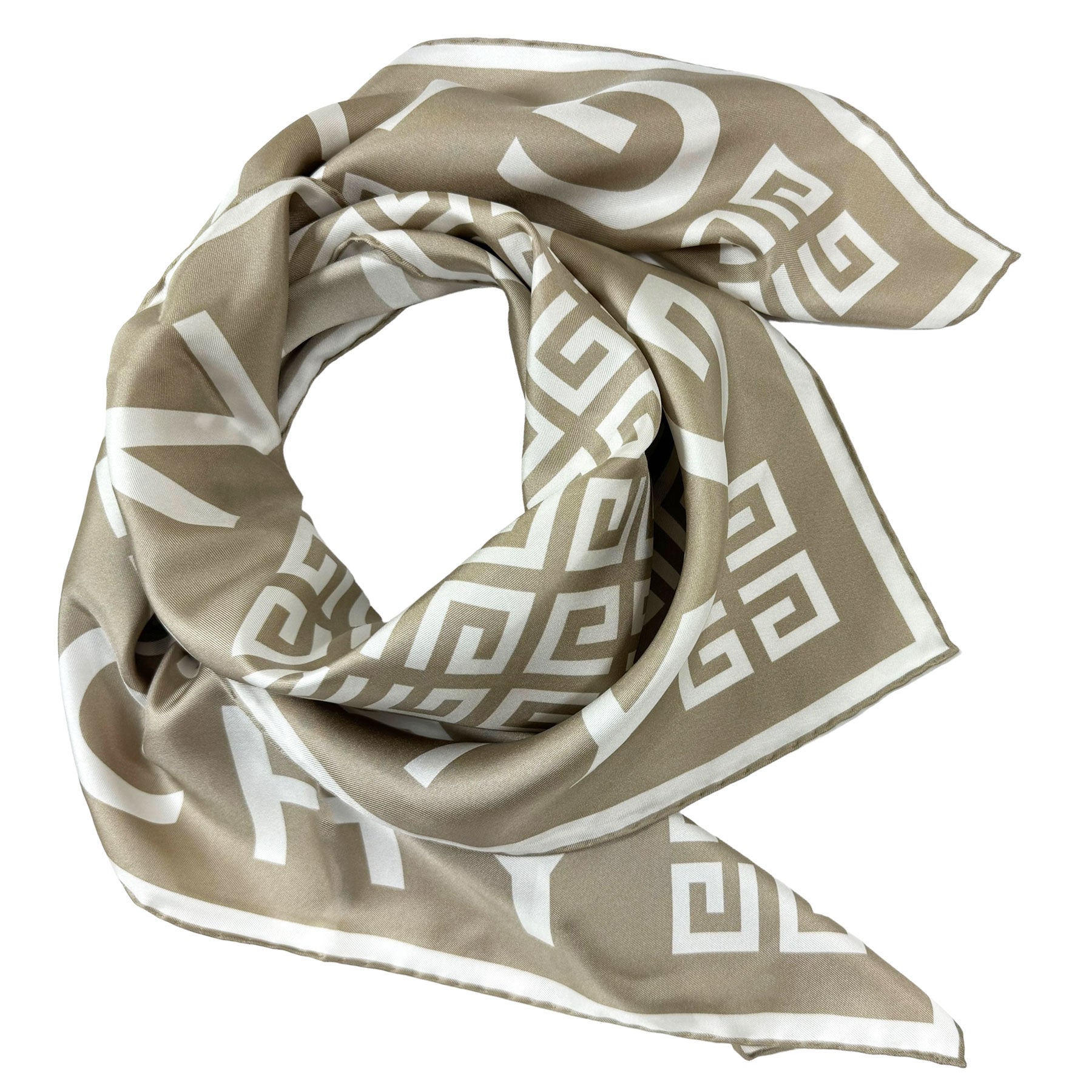 Givenchy scarf silk outlet