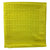 Givenchy Scarf Acid Lime 4G Design - Twill Silk Shawl