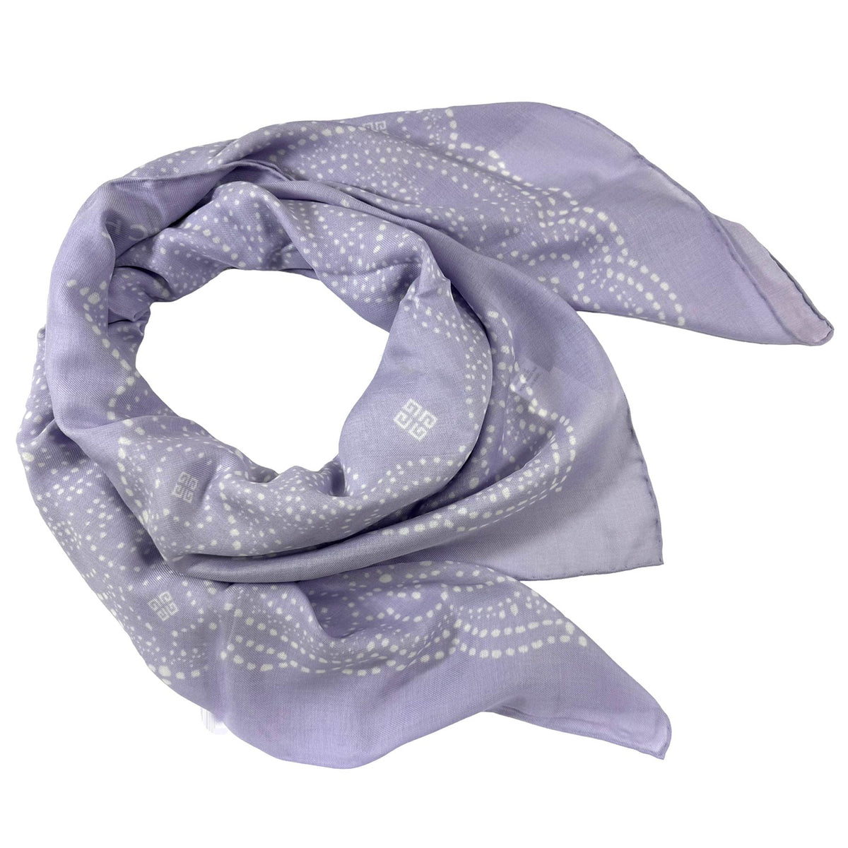 Lilac Scarf