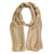 Givenchy Scarf Copper 4G Logo Allover - Twill Silk Shawl