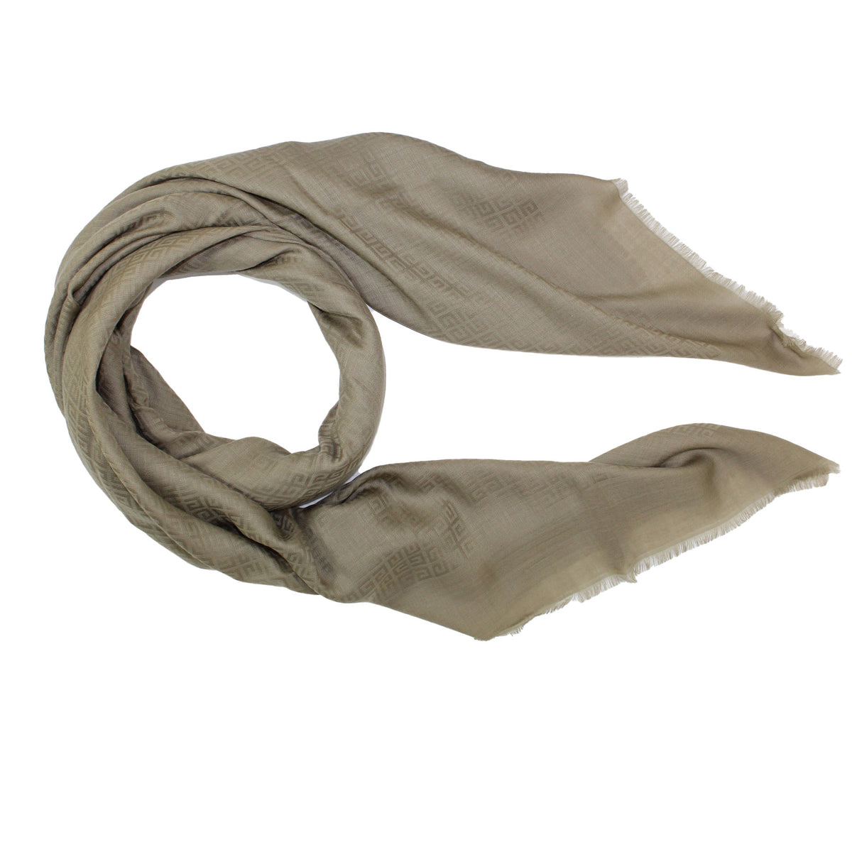 Givenchy Cashmere Scarf 