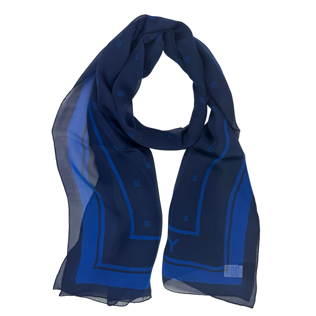 Chiffon Silk Shawl