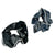 Givenchy Silk Hair Scrunchies