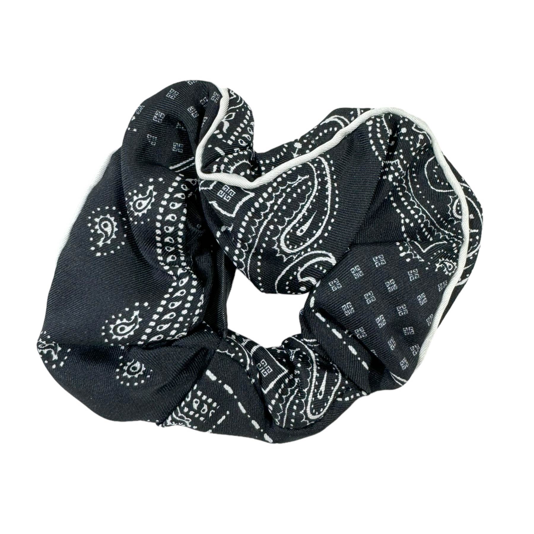 Givenchy Silk Hair Scrunchies