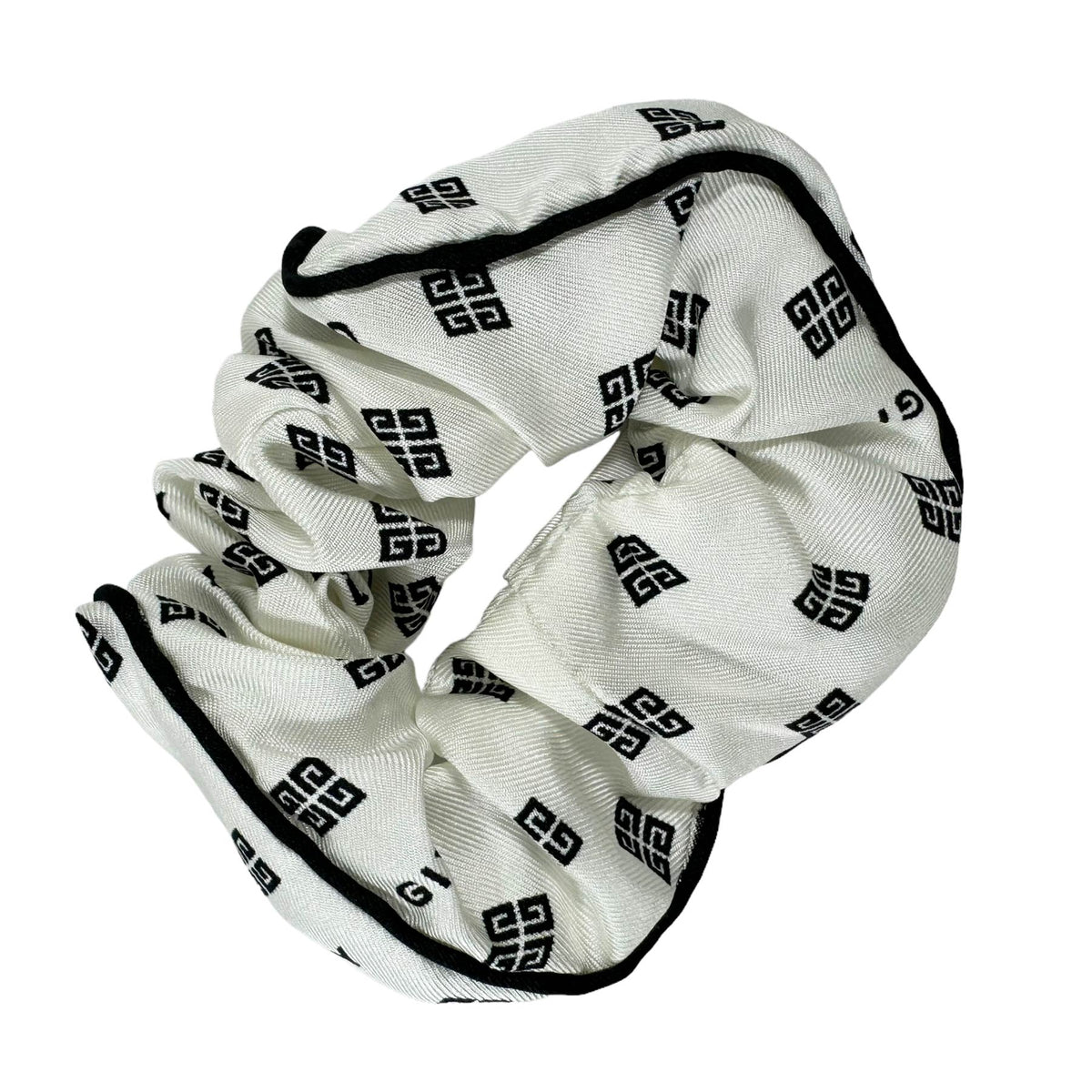 Givenchy Silk Hair Scrunchies 