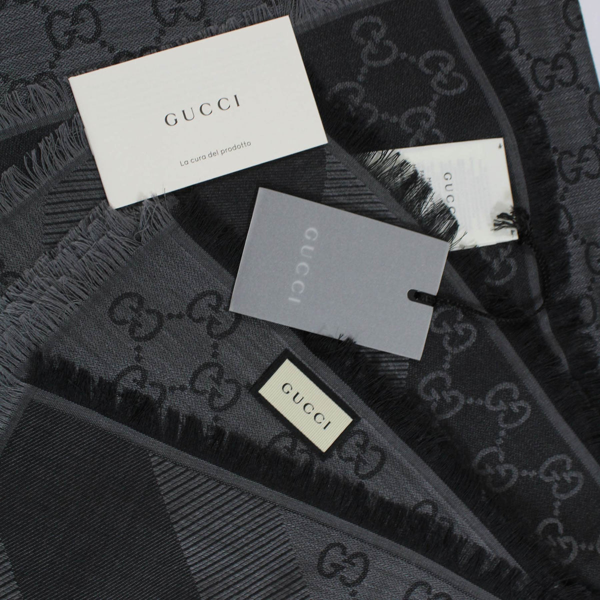 Genuine Gucci scarf