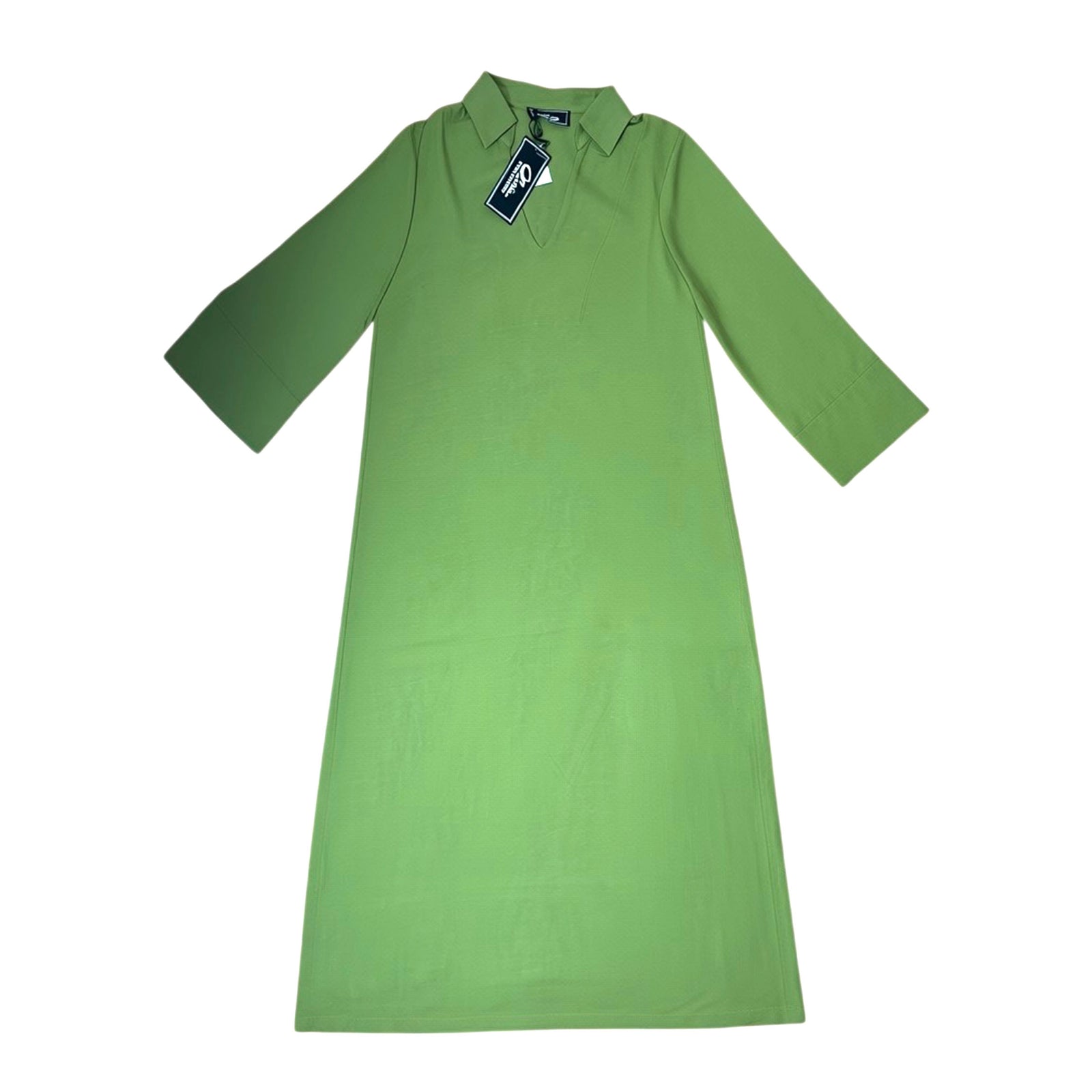 Kaftan Olive Linen Blend