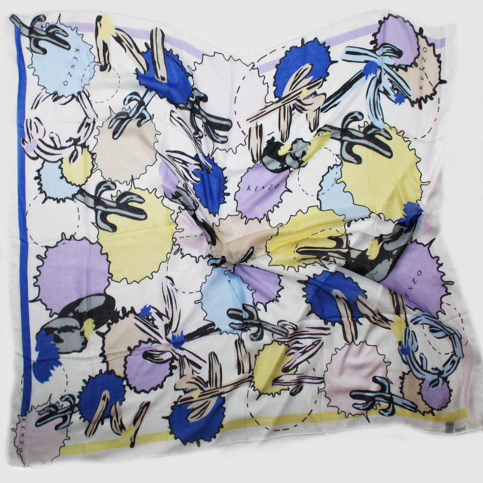 Authentic Kenzo scarf