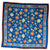 Kiton Women Scarf Blue 