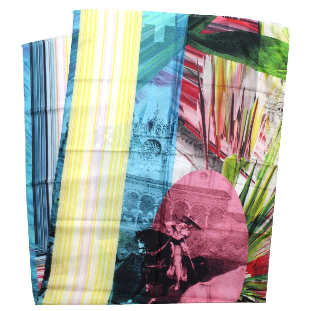 Christian Lacroix designer Scarf 