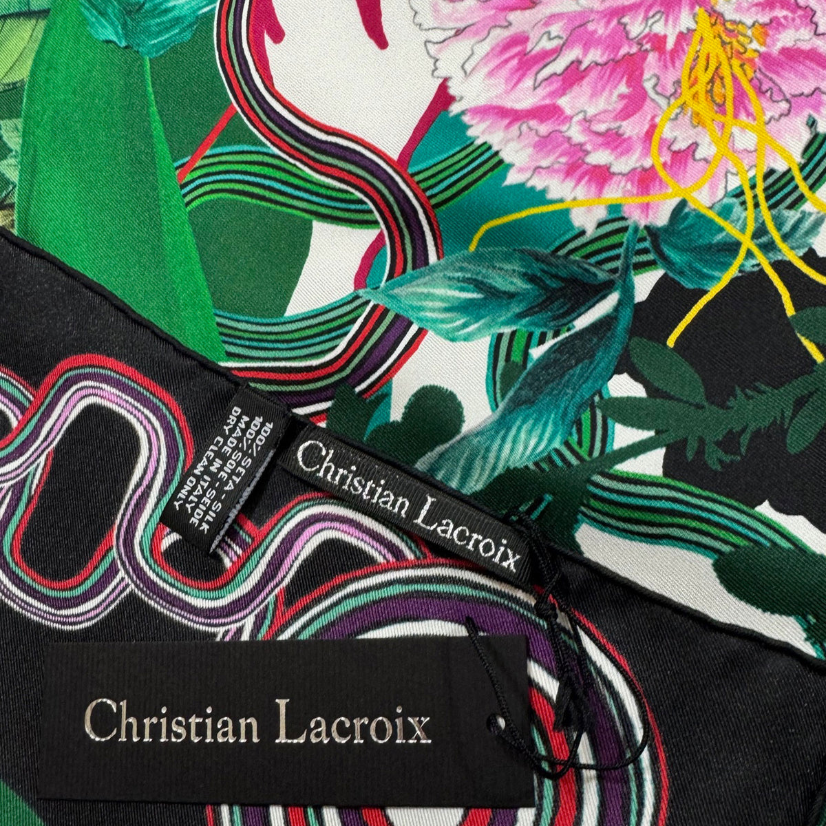 Original Christian Lacroix 
