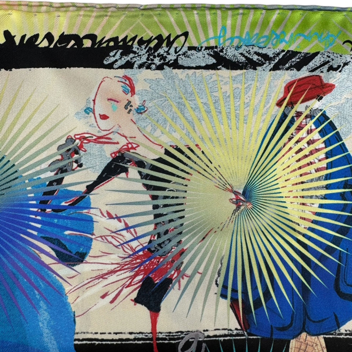 Christian Lacroix Scarf